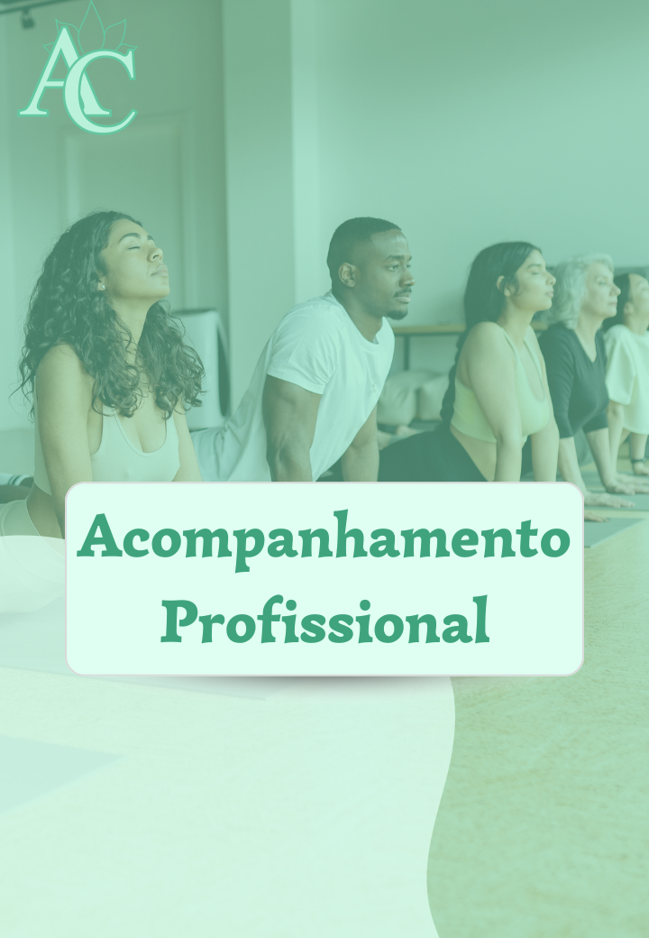 Acompanhamento Profissional