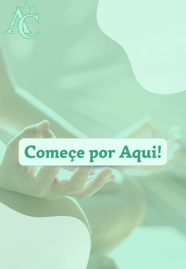 Começe Por Aqui!